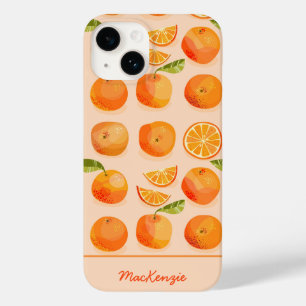 Personlig av Citrus Orange