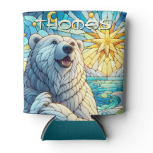 Personlig av glasskikt med fastsatt polar