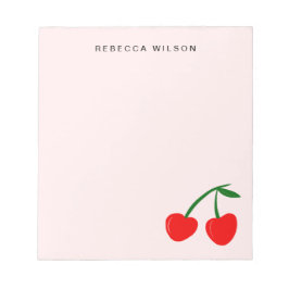 Personlig av hjärtrytm Anpassningsbar Valentine Ro Anteckningsblock