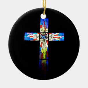Personlig av julklapp för Priest Ordning Julgransprydnad Keramik