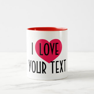 Personlig av keramisk mugg Gift, i anpassningsbar