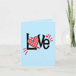 Personlig av Romantic Valentine Day Card Photo Anteckningskort