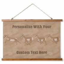 Personlig av Southwest Pronghorn Antelope Herd