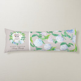 Personlig av utandning av lyxPåskhare Kroppskudde