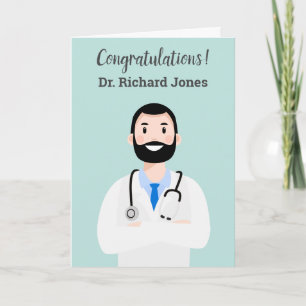 Personlig Avatar Doktor Kort