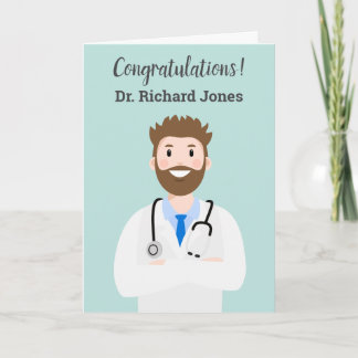 Personlig Avatar Doktor Kort