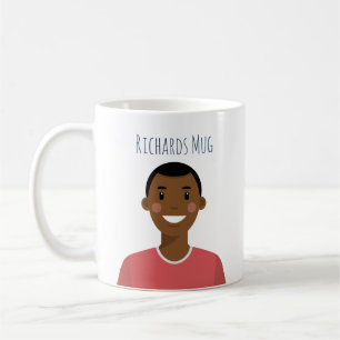 Personlig Avatar Kaffemugg