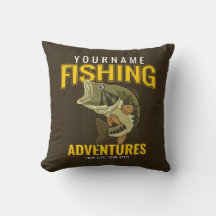 Personlig Äventyr Bass Fish Angler