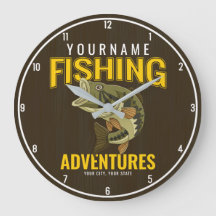 Personlig Äventyr Bass Fish Angler