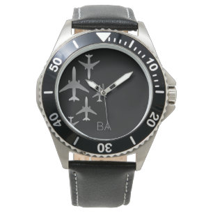 Personlig Aviation Armbandsur