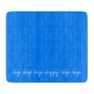Personlig Azure Blue