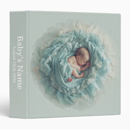 Personlig Baby Binder