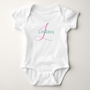 PERSONLIG BABY Bodykostym T Shirt