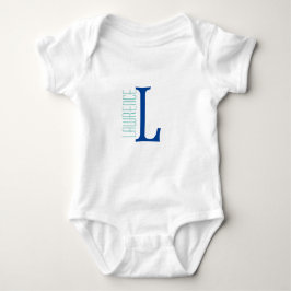 PERSONLIG BABY Bodykostym T Shirt