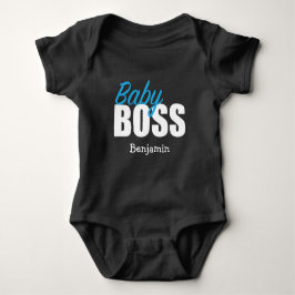 Personlig Baby CHEF T Shirt