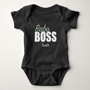Personlig Baby CHEF T Shirt
