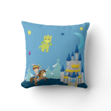 Personlig Baby Dragons Medieval Knight Nursery