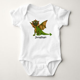 Personlig Baby Drake T Shirt
