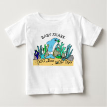 Personlig Baby Shark Baby