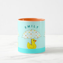 Personlig Baby Shower Gift
