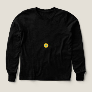 Personlig babyannonsering flickor t-shirt