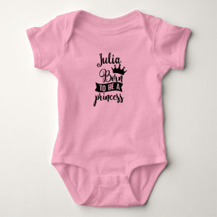 Personlig Babybodi T Shirt