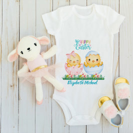Personlig babybodys t shirt