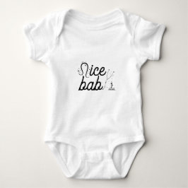 Personlig babytröja t shirt