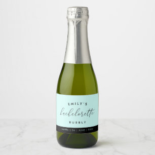 Personlig Bachelorette Champagne