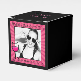 Personlig Bachelorette Ram Presentaskar