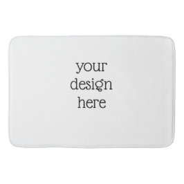 Personlig Badrumsmatta
