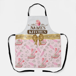 Personlig Bakers Verktyg Apron