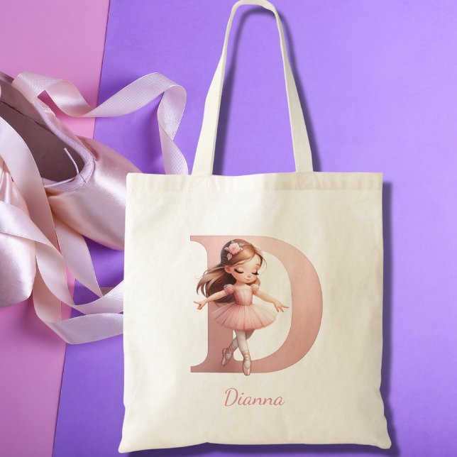 Personlig Ballerina Tygkasse (Skapare uppladdad)
