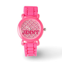Personlig Ballet Dancer Ballerina Pointe Watch