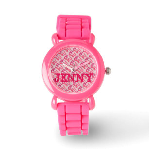 Personlig Ballet Dancer Ballerina Pointe Watch Armbandsur