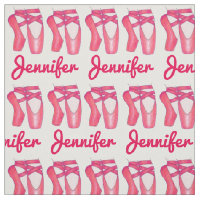Personlig Ballet Rosa Pointe Toe Shoes Dance
