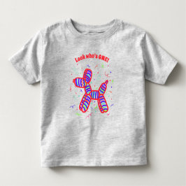Personlig Ballonghund Fest T Shirt