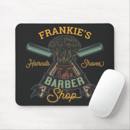 Personlig Barber Shop Retro Haircut Shaves Musmatta