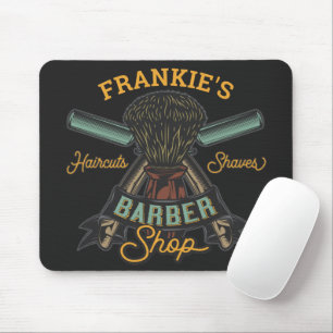 Personlig Barber Shop Retro Haircut Shaves Musmatta