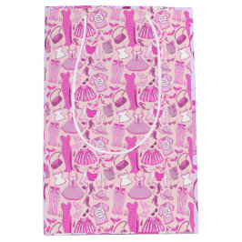 Personlig Barbiecore Rosa och Shock rosa