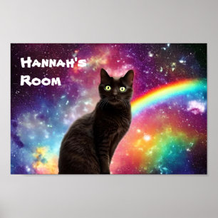 Personlig Barnets rum Poster