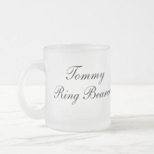 Personlig Barns Mugg