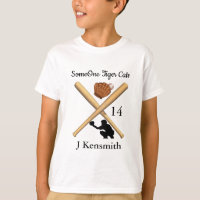 Personlig Baseball Champions League design 31