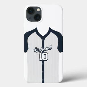 Personlig baseball-fan-tröja namn och nummer G