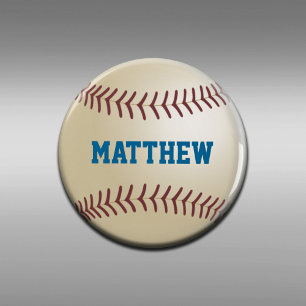 Personlig Baseball Flasköppnare