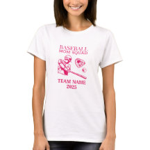 Personlig baseball mamma