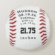 Personlig Baseball Namn och Baby