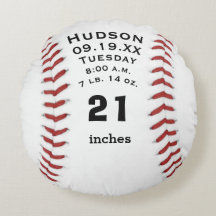 Personlig Baseball Namn och Baby