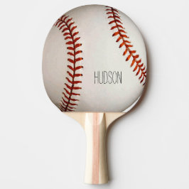 Personlig Baseball Pingisracket