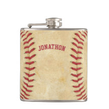 Personlig Baseball Red Sports Letted